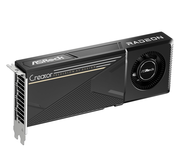 ASROCK Radeon AI PRO R9700 Creator 32GB GDDR6 R9700 CT 32G - 1370892 - zdjęcie 6